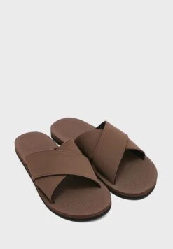 Casual Cross Strap Sandals