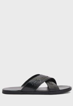 Cross Strap Sandals