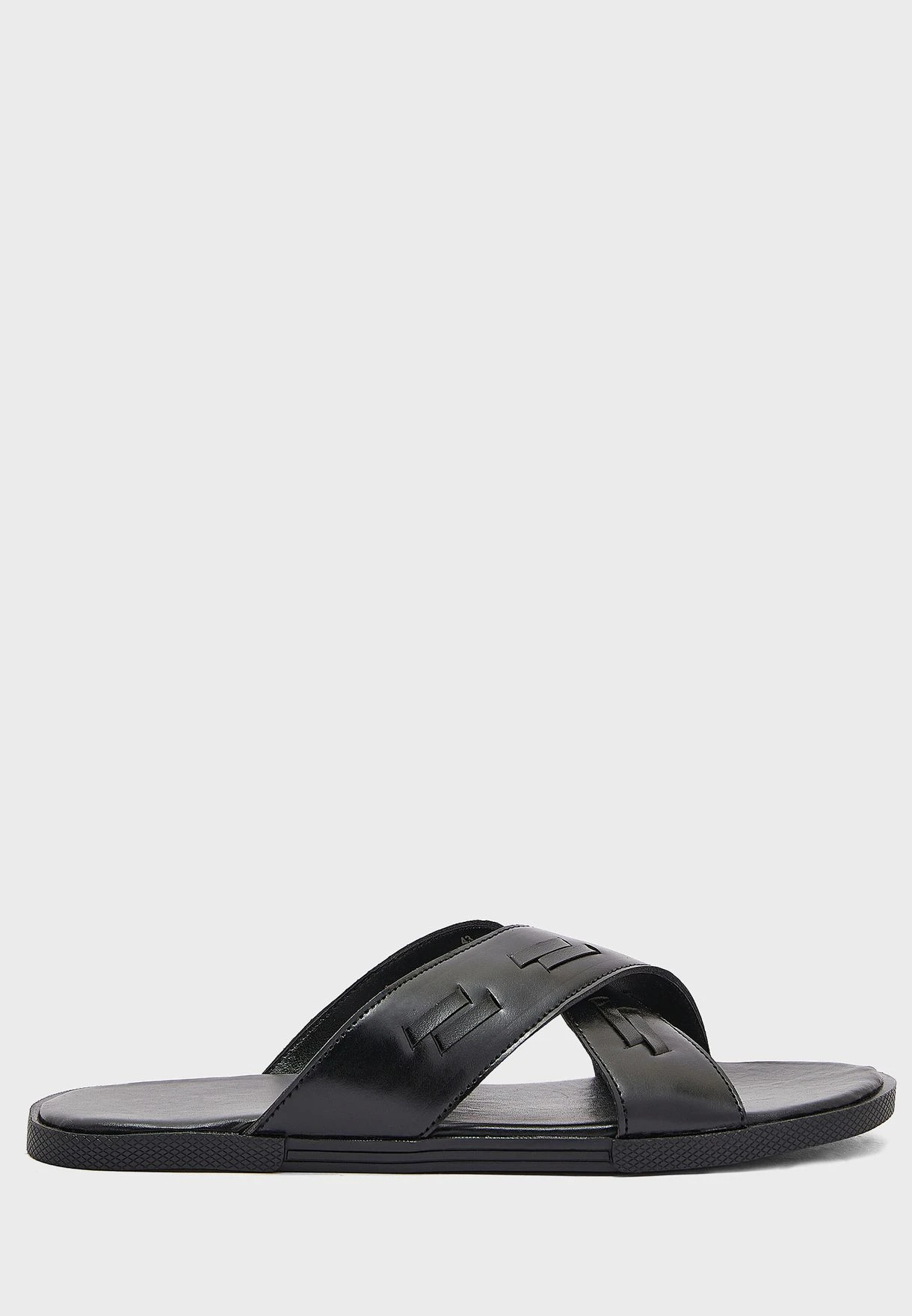 Cross Strap Sandals 1 Cross Strap Sandals