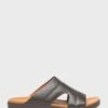 Wide Strap Arabian Sandals