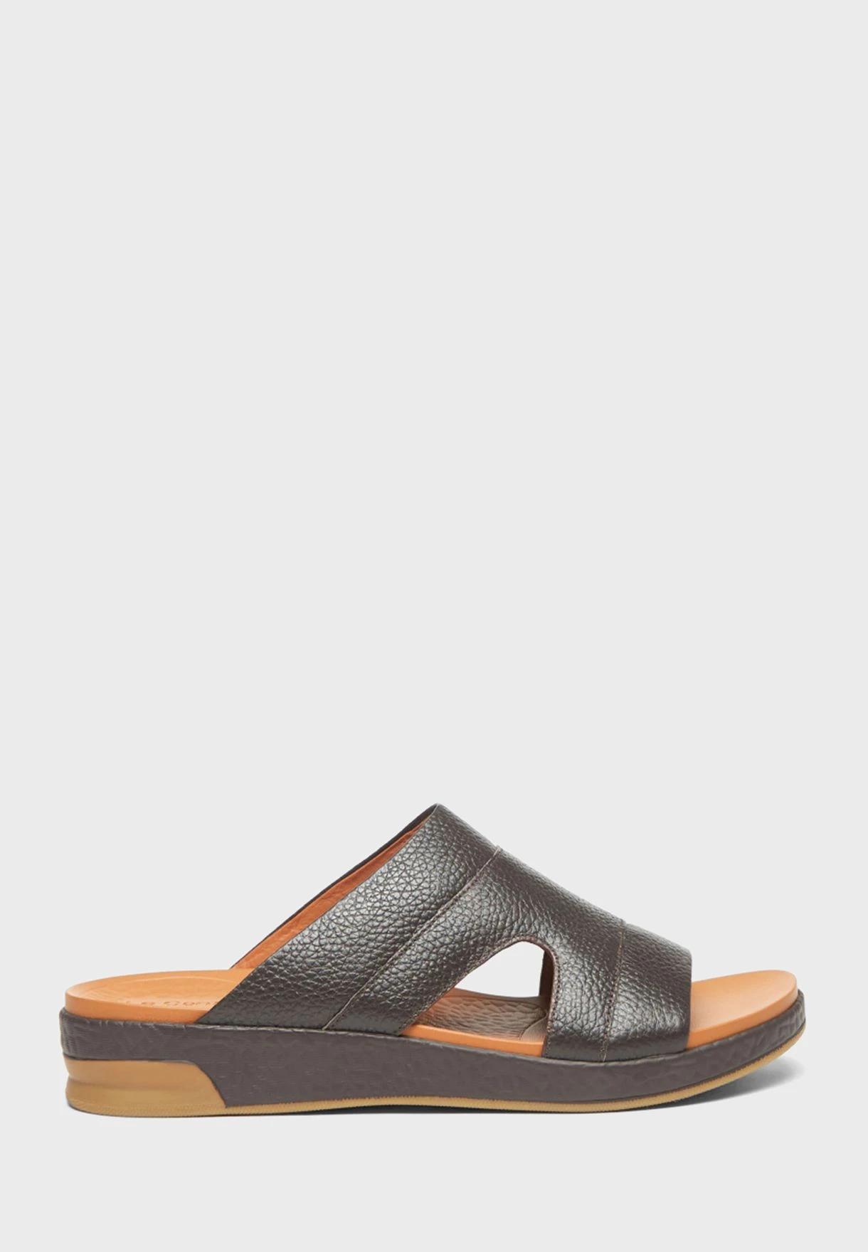 Wide Strap Arabian Sandals