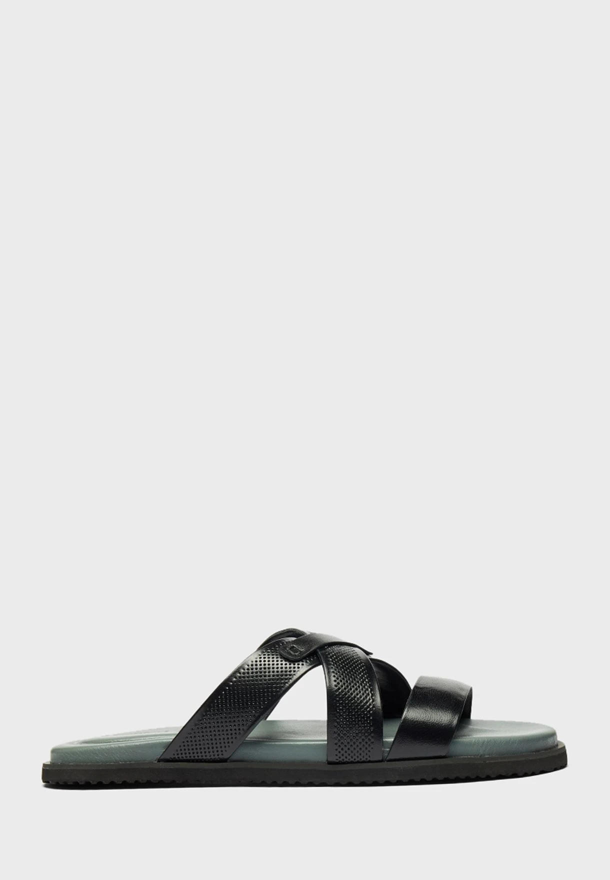 Cross Strap Sandals 1 Cross Strap Sandals