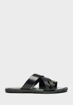 Cross Strap Arabic Sandals