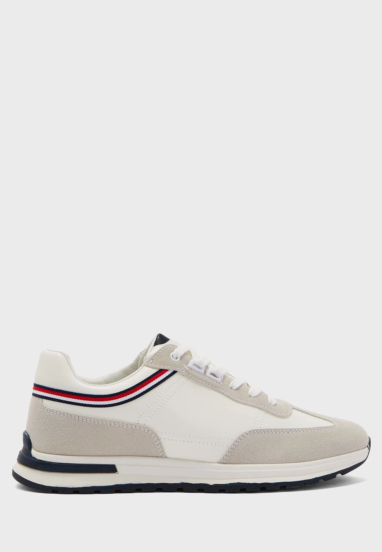 Webbing Detail Casual Sneakers 1 Webbing Detail Casual Sneakers