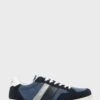 Lee Cooper Casual Colour Block Low Top Sneakers