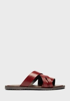 Cross Strap Arabic Sandals