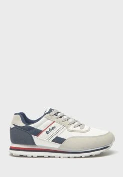 Lee Cooper Casual Colour Low Top Sneakers