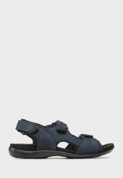 Multi Strap Velcro Sandals