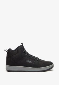 Lee Cooper Paneled High Top Sneakers