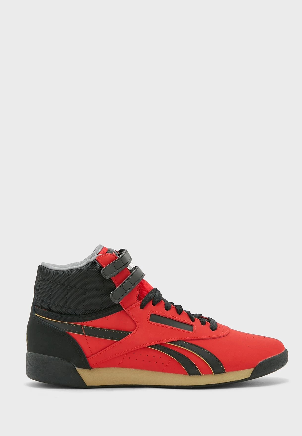 Reebok Money Heist Fs Hi 1 Reebok Money Heist Fs Hi