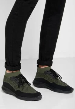 Knitted Sock Sneakers