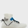 Knitted High Sock Sneakers