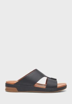 Strap Slip On Sandals