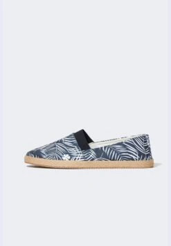 DeFacto Flat Sole Palm Print Espadrilles