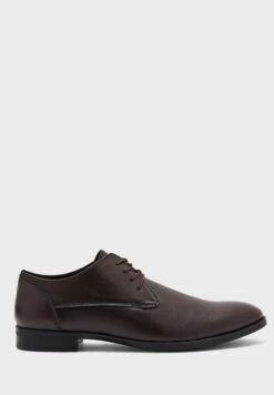 Formal Derby Lace Ups