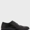 Formal Wing Cap Brogue Lace Ups