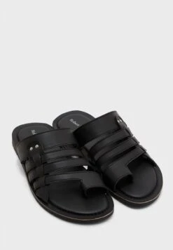 Toe Ring Skeleton Sandals