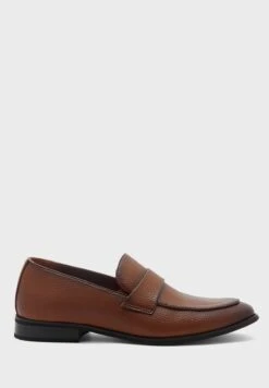 Classic Saddle Tim Detail Formal Slip Ons