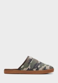 Toms Printed Slip Ons