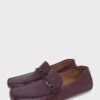 Bit Detail Loafers