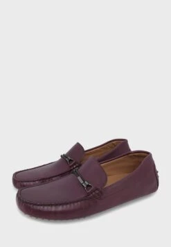 Bit Detail Loafers