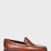 Loafers Slip On Shoe