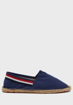 Casual Linen Espadrilles