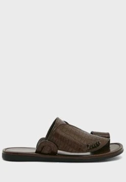 Ksa Traditional Shirgi Mens Sandal