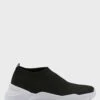 Brave Soul For Seventy Five Knitted Slip Ons