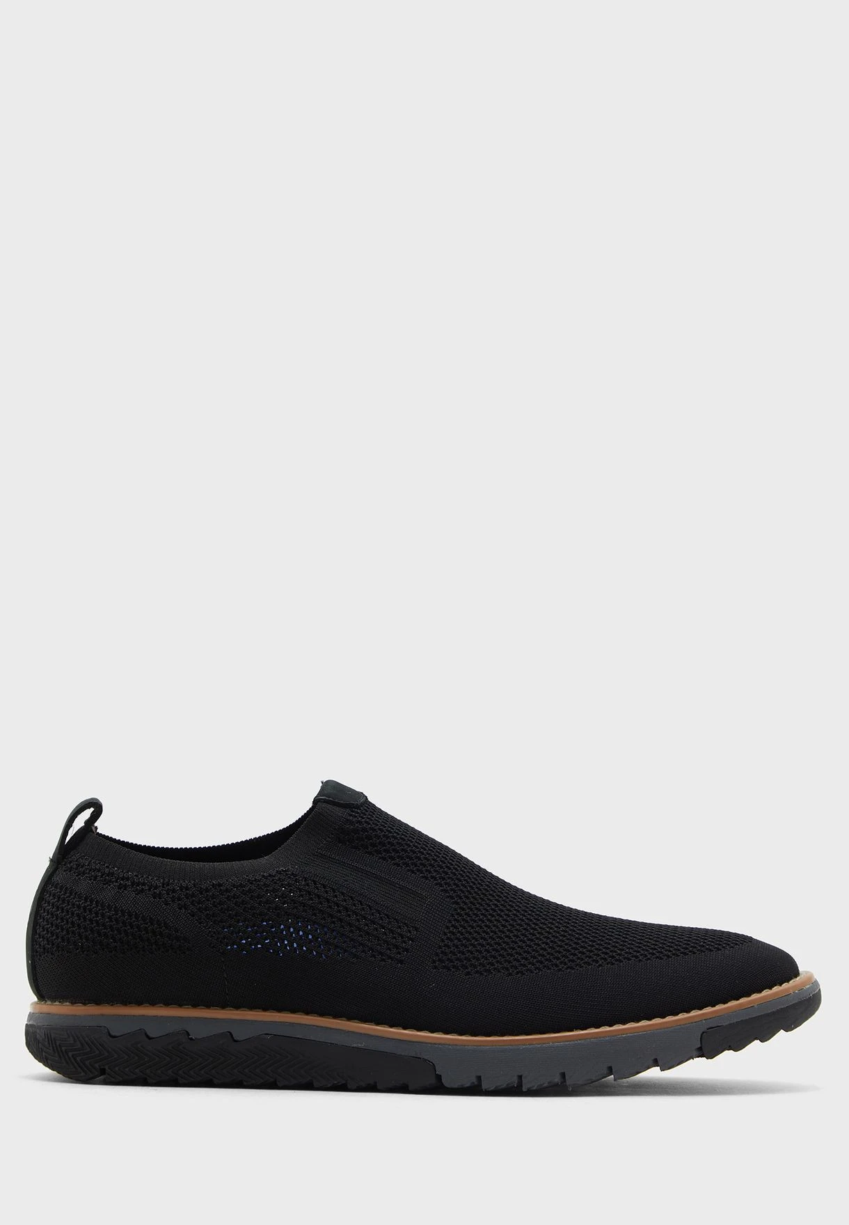 Hush Puppies Expert Knit Slip Ons 1 Hush Puppies Expert Knit Slip Ons