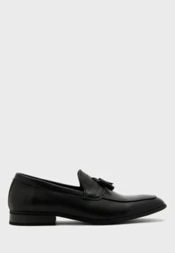 Tassel Detail Formal Slip Ons