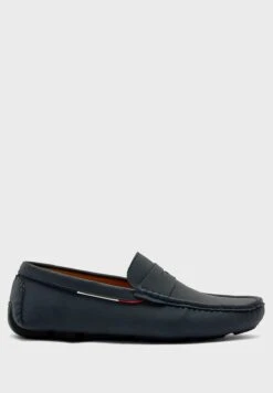 Nubuck Loafers