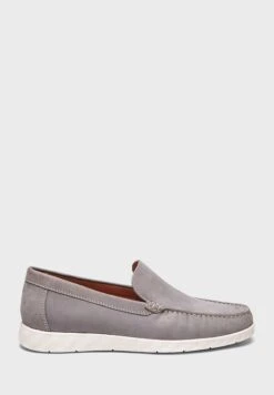 Loafers Slip On Shoe