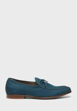 Bow Detail Loafers