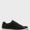 Dummy Lace Casual Slip Ons