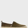 Toms Terrain Slip Ons