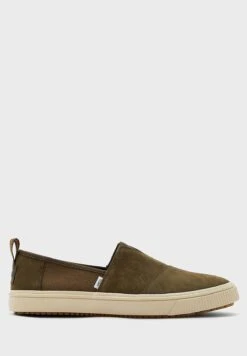 Toms Terrain Slip Ons