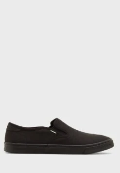Toms Heritage Canvas Slip Ons