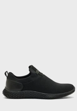 Mesh Casual Slip Ons