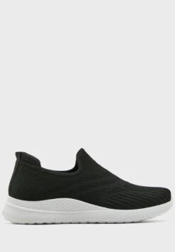 Cushioned Casual Slip Ons
