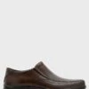 Hush Puppies Rainmaker Slip Ons