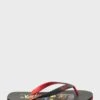 Lee Cooper Logo One Strap Flip Flops