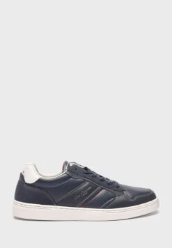 Lee Cooper Logo Low Top Sneakers