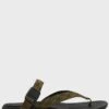 Hush Puppies Adjustable Strap Flip Flop