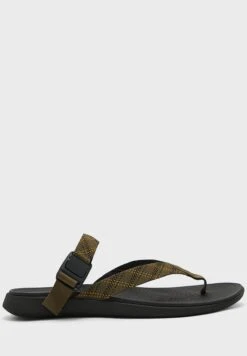 Hush Puppies Adjustable Strap Flip Flop
