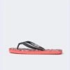 DeFacto Man NBA Chicago Bulls Licenced Flip Flops