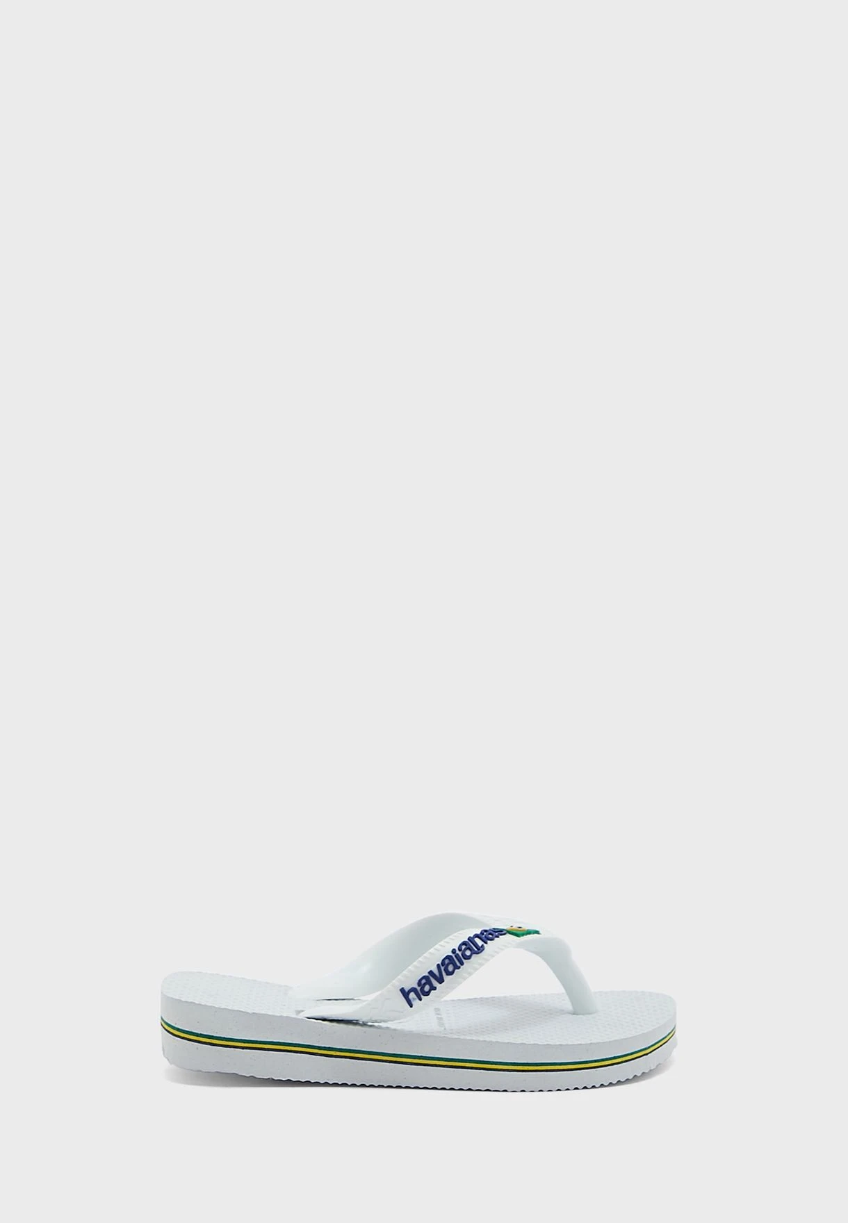 Havaianas Brazil Logo Flip Flops 1 Havaianas Brazil Logo Flip Flops