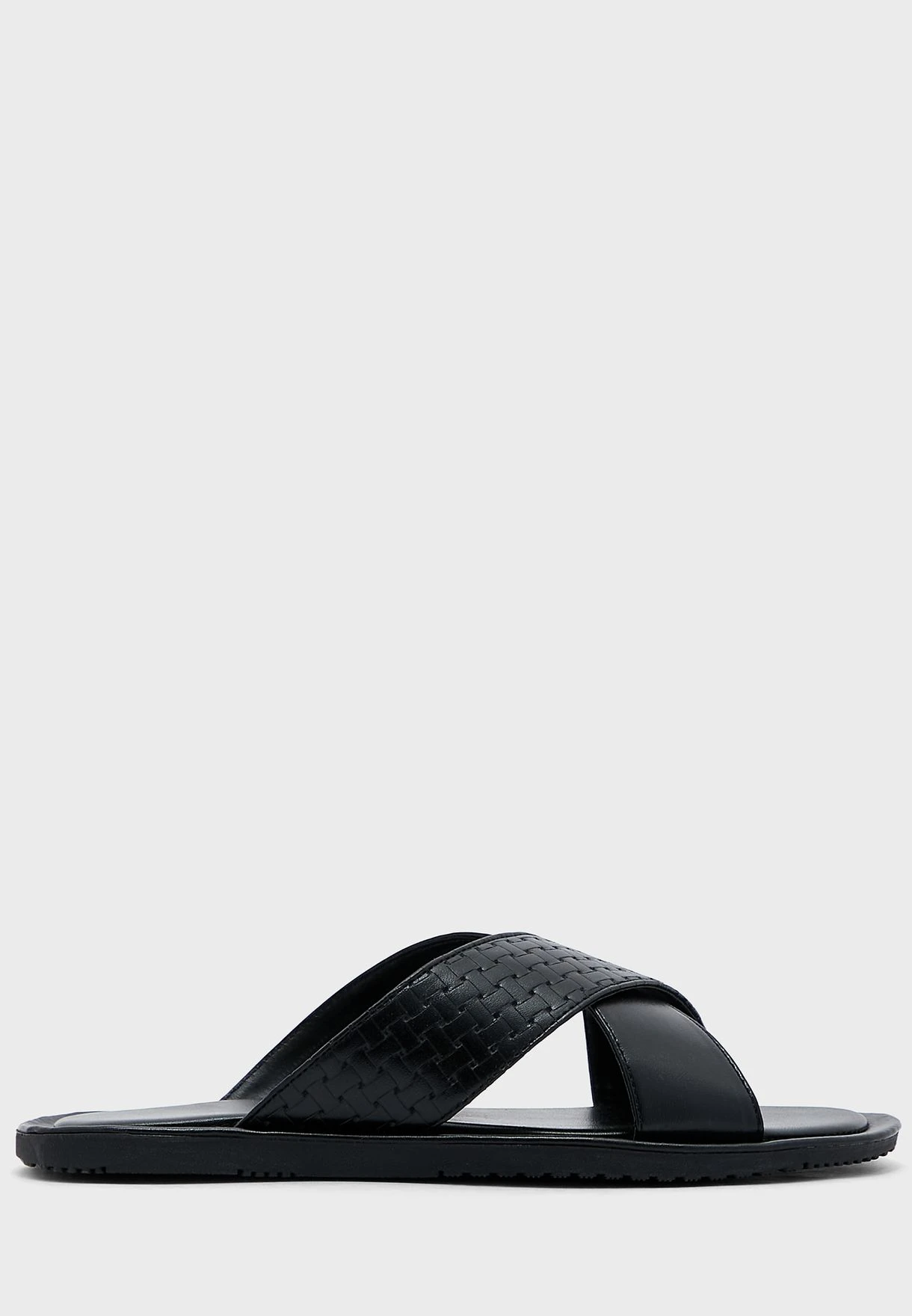 Cross Strap Sandals 1 Cross Strap Sandals