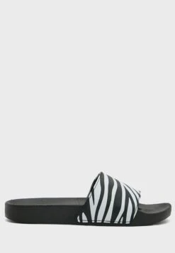 Brave Soul For Seventy Five Zebra Print Sandals