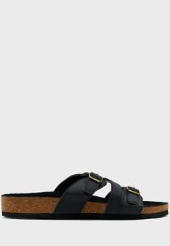 Casual Cork Footbed Support Sandals